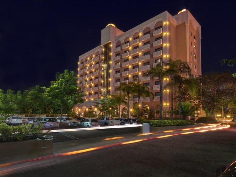 Hotel Lucerna Culiacán Eksteriør bilde