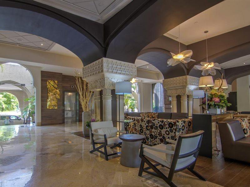 Hotel Lucerna Culiacán Eksteriør bilde