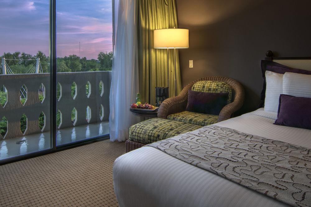 Hotel Lucerna Culiacán Eksteriør bilde