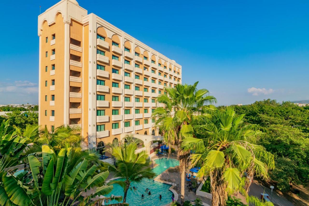Hotel Lucerna Culiacán Eksteriør bilde
