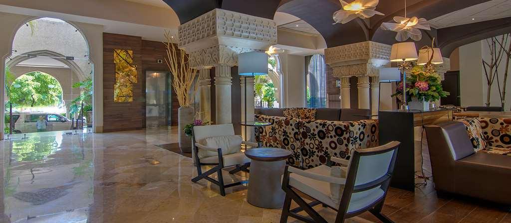 Hotel Lucerna Culiacán Interiør bilde