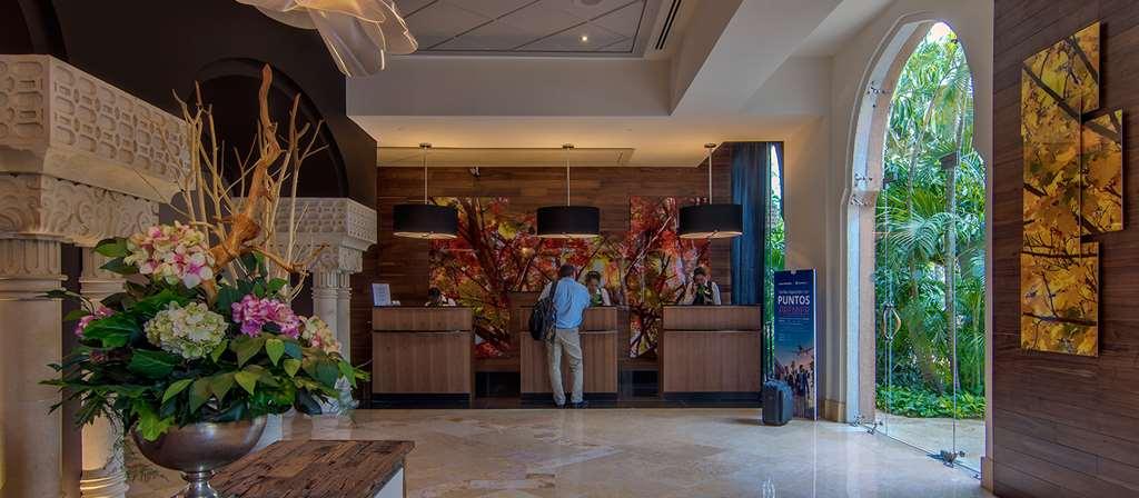 Hotel Lucerna Culiacán Interiør bilde