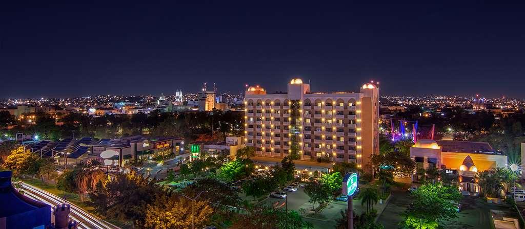 Hotel Lucerna Culiacán Eksteriør bilde