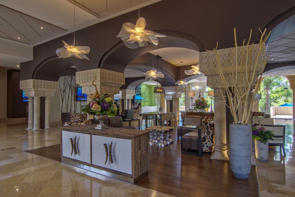 Hotel Lucerna Culiacán Eksteriør bilde