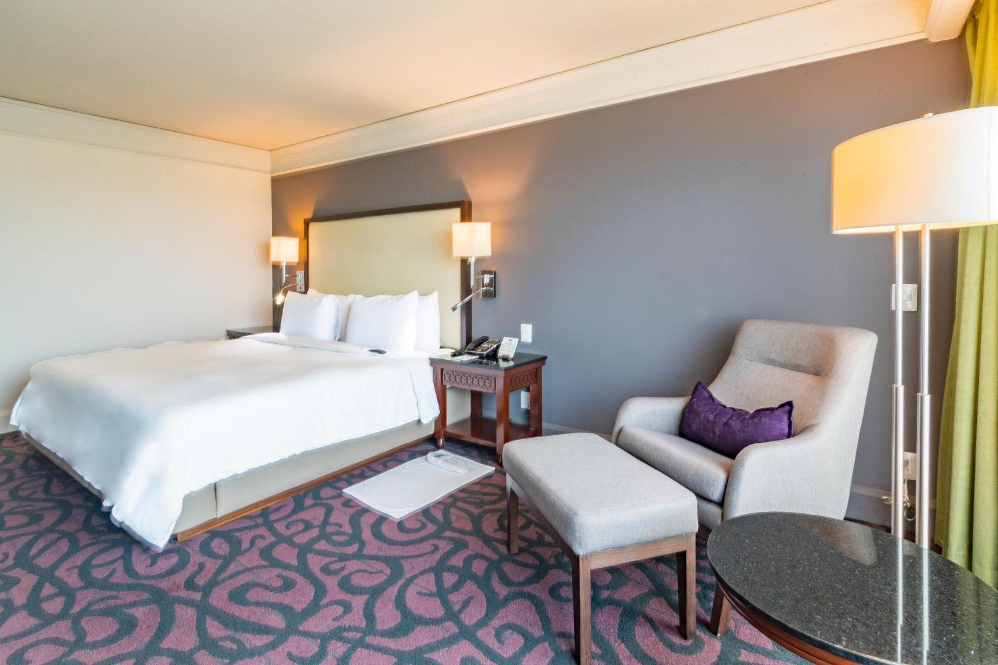 Hotel Lucerna Culiacán Eksteriør bilde