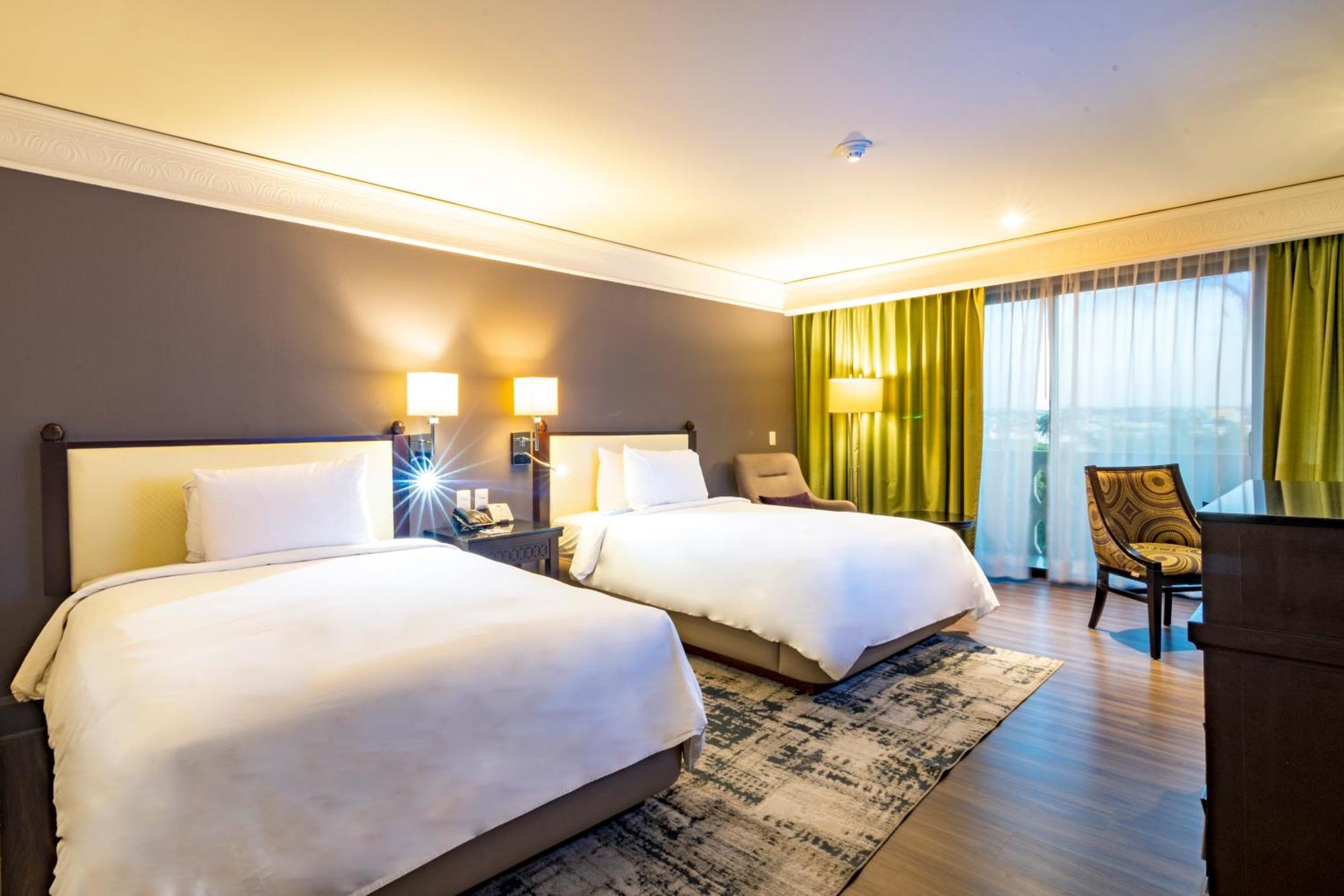 Hotel Lucerna Culiacán Eksteriør bilde