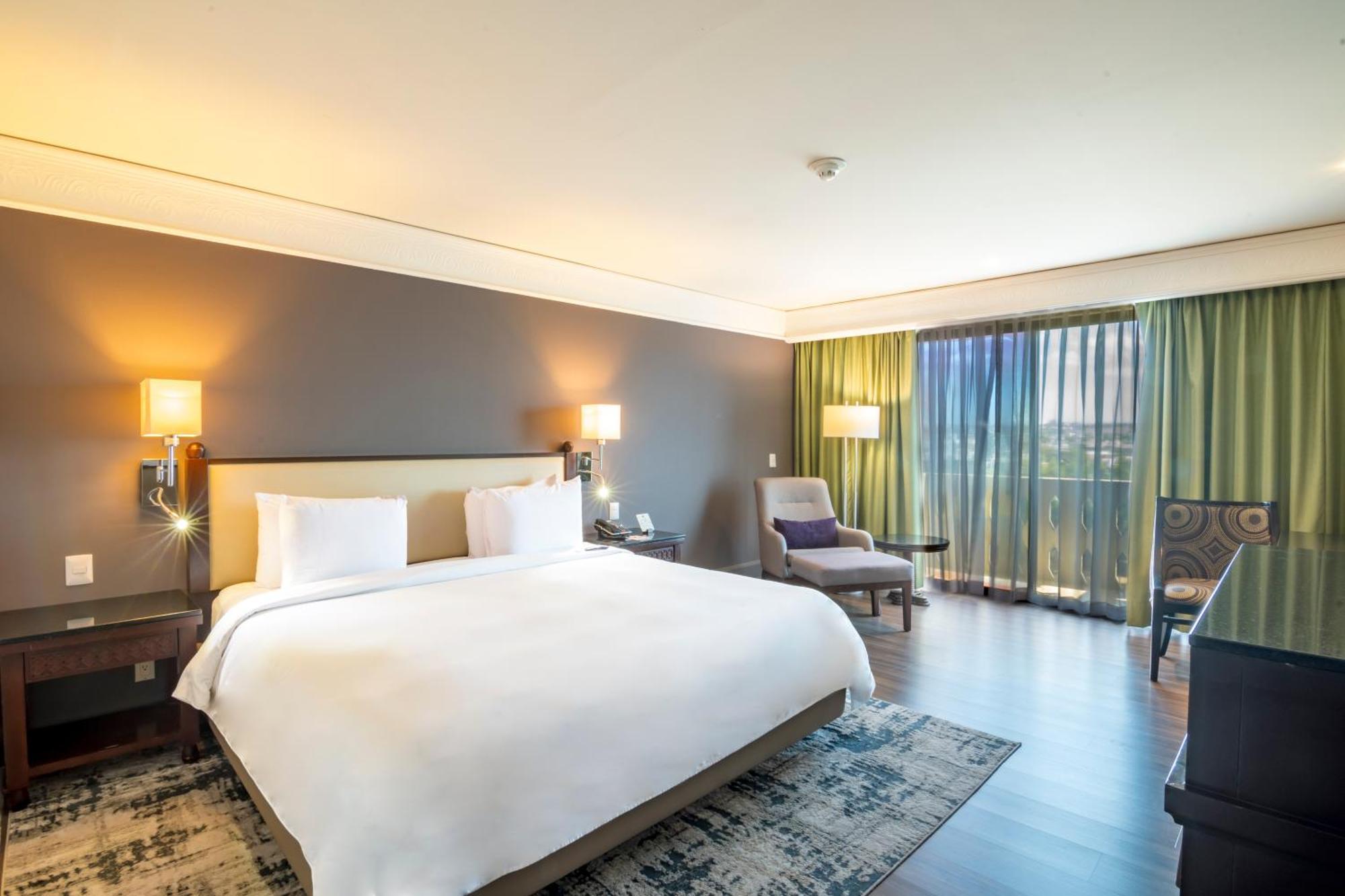 Hotel Lucerna Culiacán Eksteriør bilde