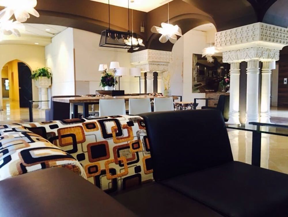 Hotel Lucerna Culiacán Eksteriør bilde