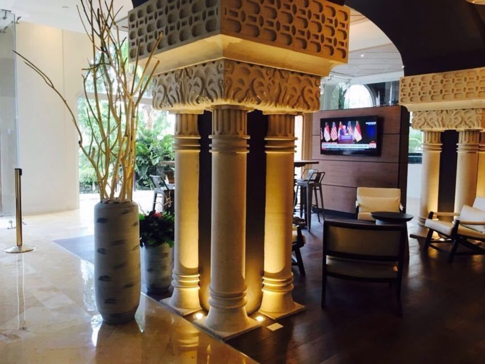 Hotel Lucerna Culiacán Eksteriør bilde