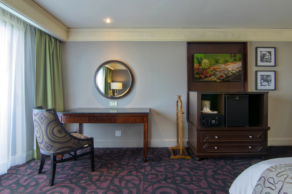 Hotel Lucerna Culiacán Eksteriør bilde
