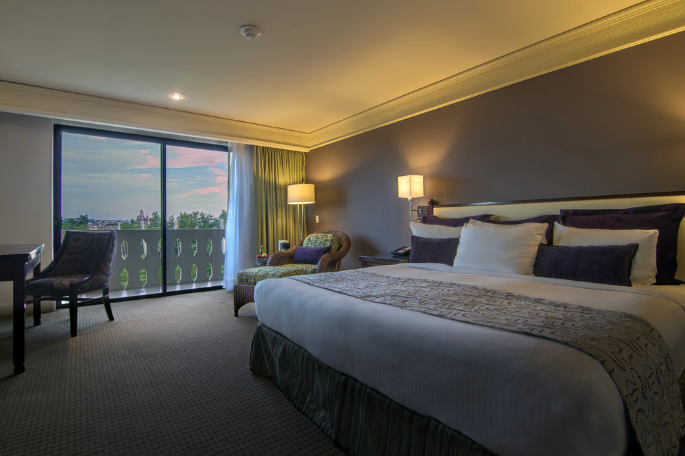 Hotel Lucerna Culiacán Eksteriør bilde